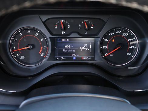 Used 2023 Chevrolet Camaro LT w/ RS Package image 17