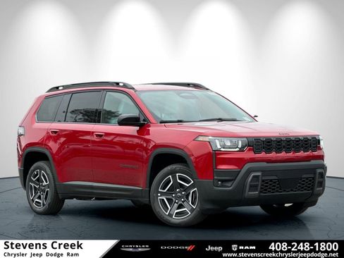 New 2026 Jeep Cherokee Laredo image 1