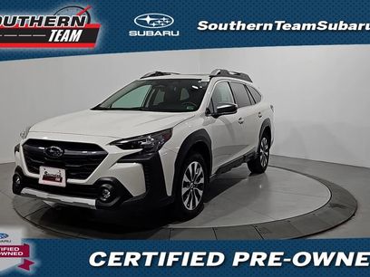 Certified 2025 Subaru Outback Touring XT w/ Tech Package 3