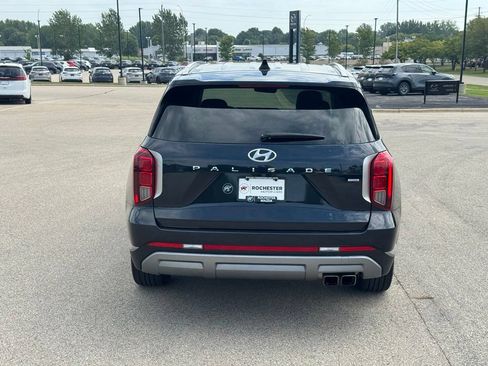 Used 2024 Hyundai Palisade SEL AWD/4WD image 42