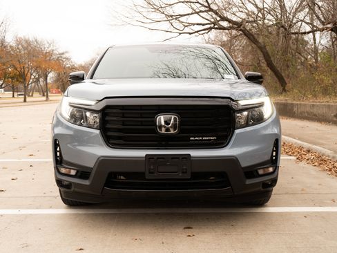 Certified 2022 Honda Ridgeline Black Edition image 3