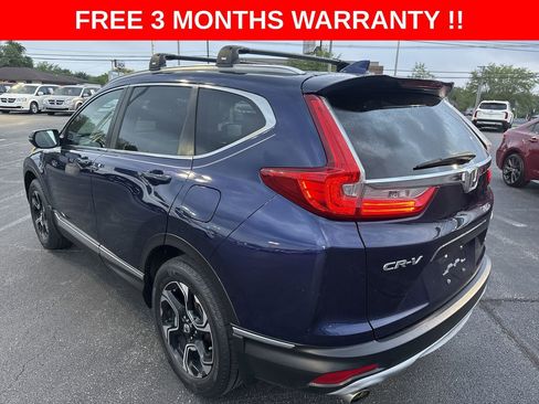 Used 2017 Honda CR-V Touring image 38