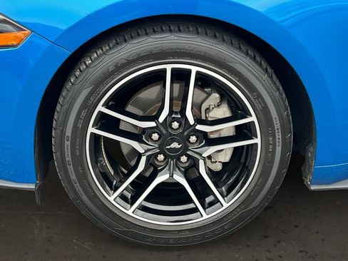 Used 2021 Ford Mustang Premium w/ Equipment Group 201A image 25