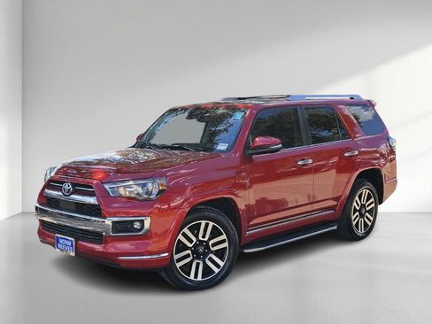 Used 2022 Toyota 4Runner Limited image 1