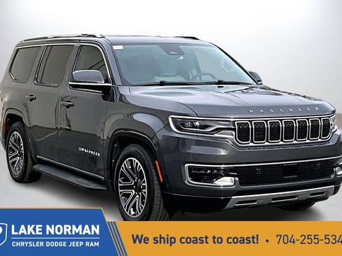 Used 2022 Jeep Wagoneer Series III image 1
