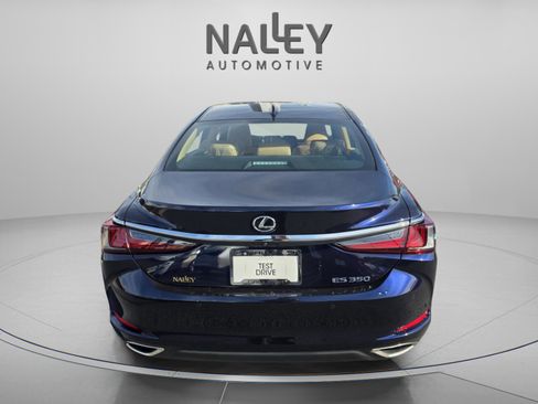 New 2025 Lexus ES 350 w/ Premium Package image 4