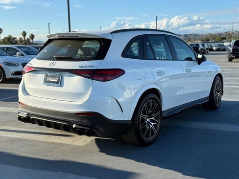 New 2026 Mercedes-Benz GLC 43 AMG 4MATIC image 14