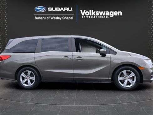 Used 2018 Honda Odyssey EX image 9