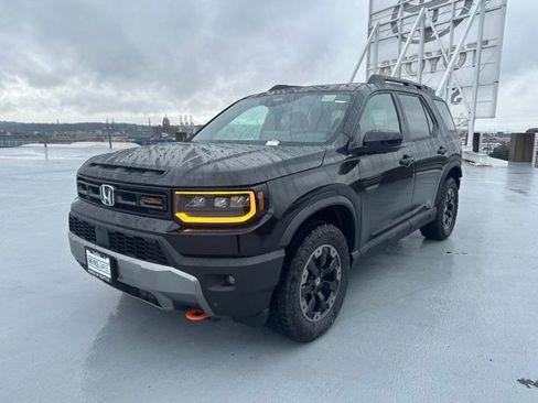 New 2026 Honda Passport TrailSport Elite image 7