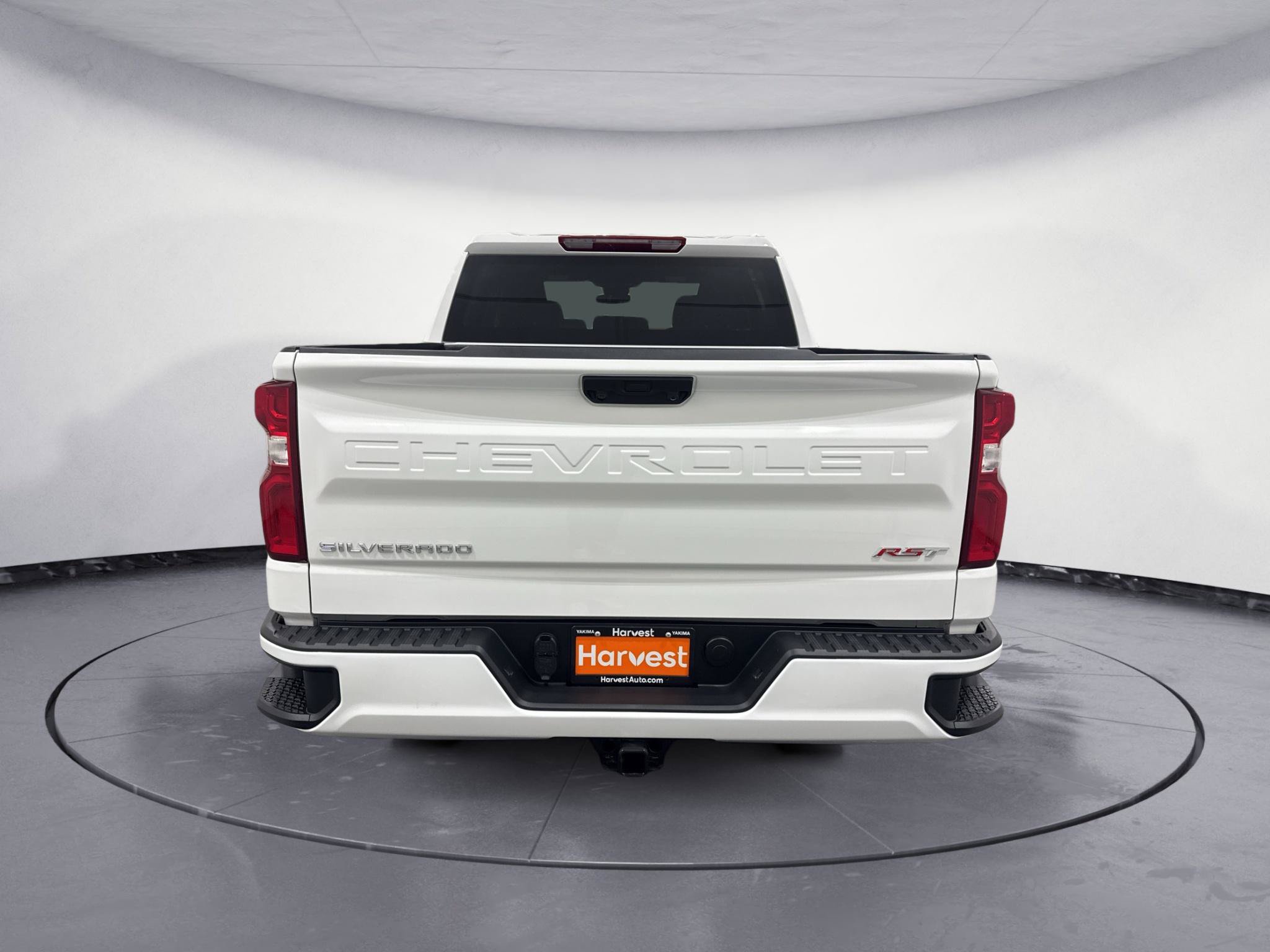 New 2026 Chevrolet Silverado 1500 RST w/ RST Select Package AWD/4WD image 7