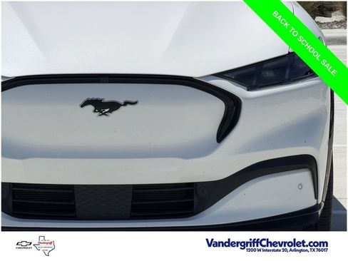 Used 2024 Ford Mustang Mach-E Premium AWD/4WD image 8