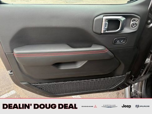 New 2026 Jeep Wrangler Rubicon image 12