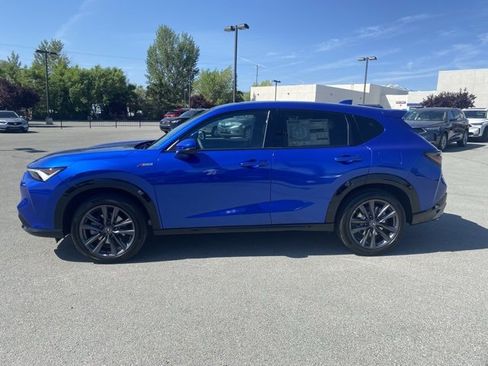 New 2025 Acura ADX A-Spec image 2