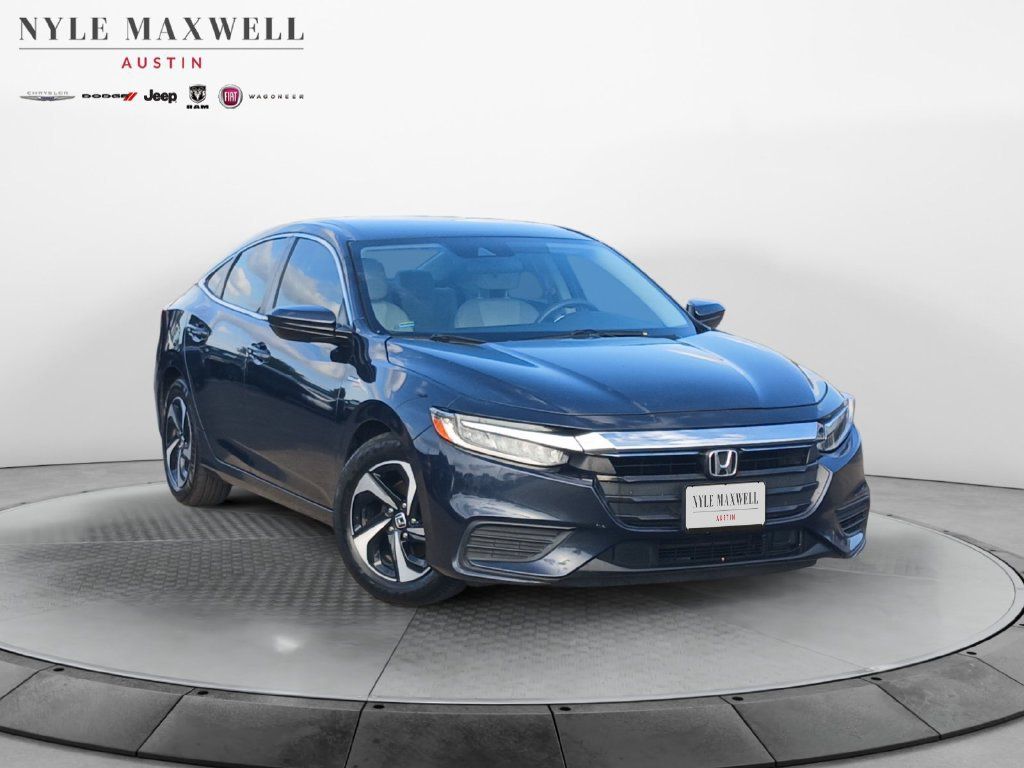 Used 2022 Honda Insight EX image 2