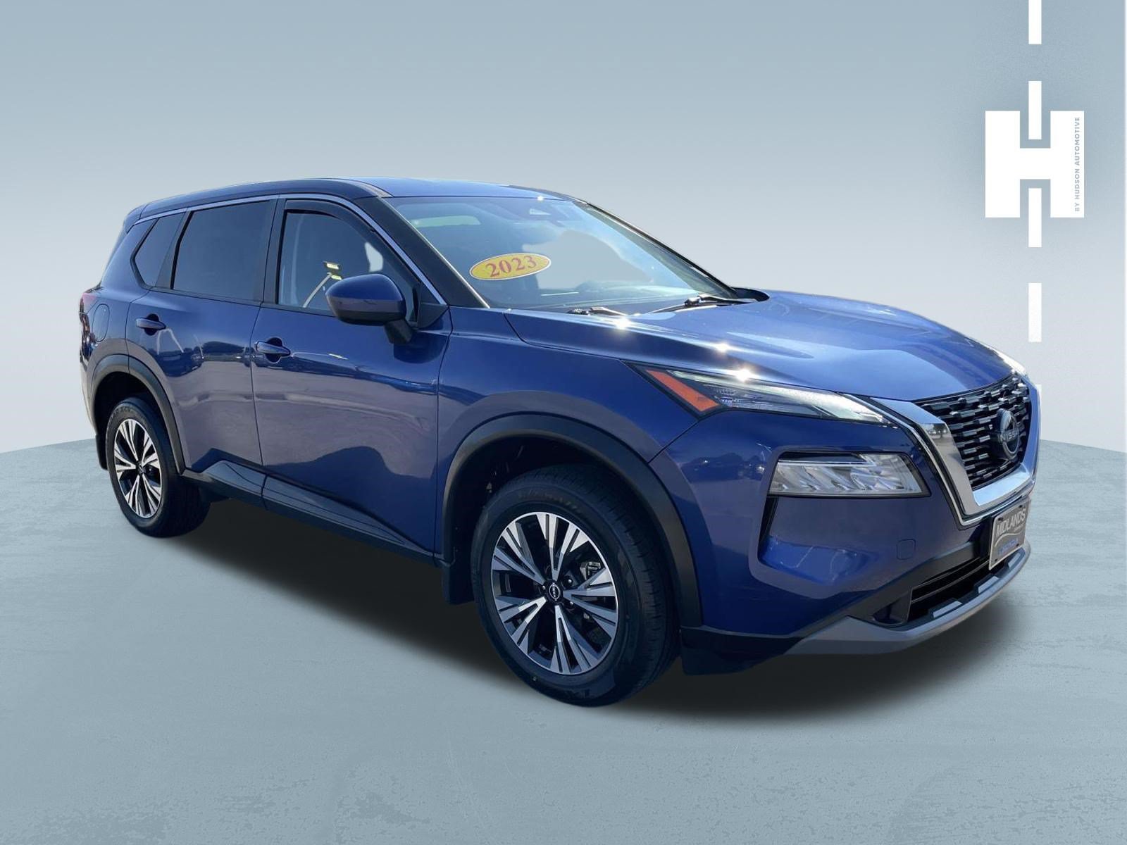 Used 2023 Nissan Rogue SV AWD/4WD image 1