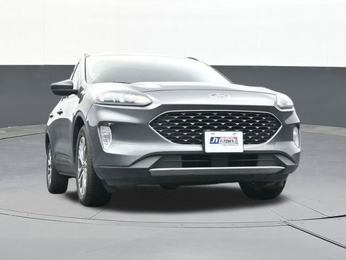 Used 2021 Ford Escape SEL image 49