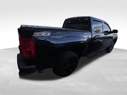 Used 2017 Chevrolet Silverado 1500 LTZ Z71 w/ Redline Edition