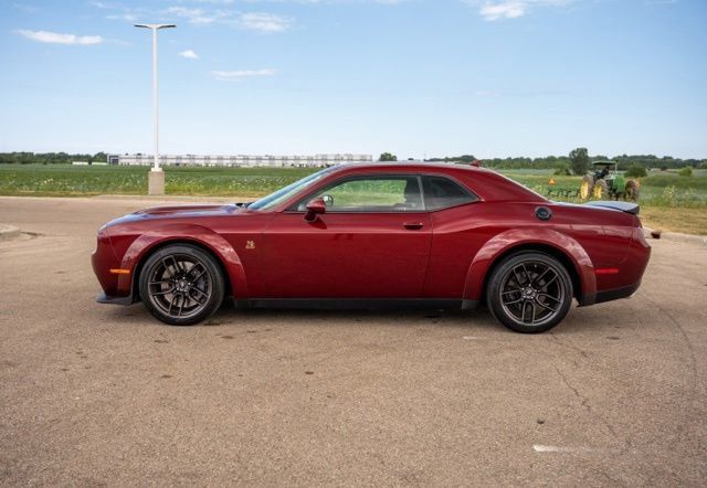 Used 2021 Dodge Challenger R/T Scat Pack RWD image 4