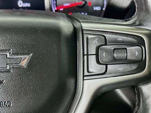 Used 2021 Chevrolet Silverado 1500 RST w/ Redline Edition AWD/4WD image 13