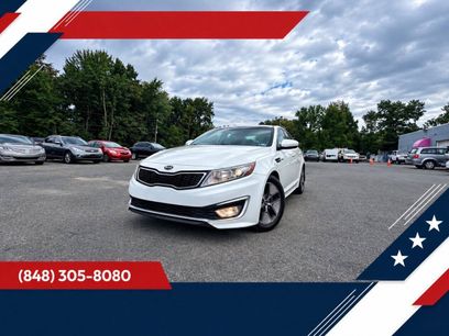 Used 2013 Kia Optima EX
