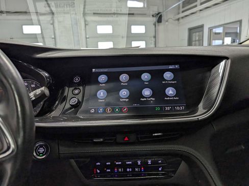 Used 2021 Buick Envision Essence w/ Technology Package I image 36