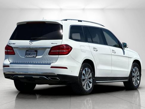 Used 2019 Mercedes-Benz GLS 450 4MATIC image 3
