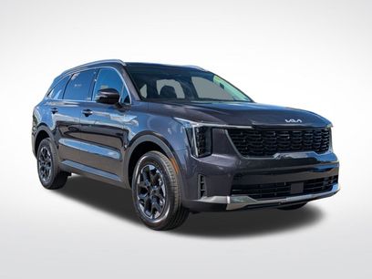 New 2026 Kia Sorento S w/ S Panoramic Sunroof Package