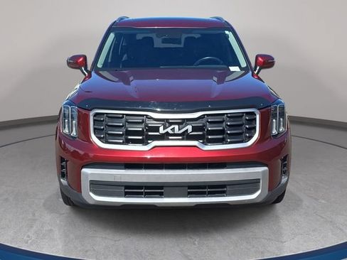 Used 2023 Kia Telluride S w/ S Sunroof Package AWD/4WD image 3