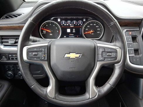 Used 2021 Chevrolet Tahoe Premier AWD/4WD image 20
