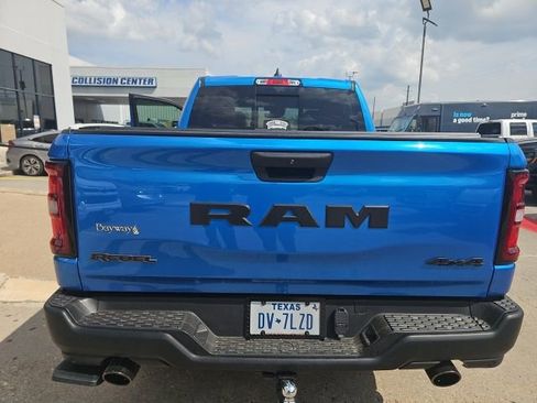 Used 2026 RAM 1500 Rebel w/ Rebel Level 1 Equipment Group image 5