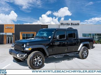 Certified 2023 Jeep Gladiator Sport video 1