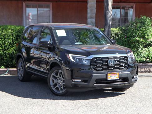Used 2022 Honda Passport EX-L image 50