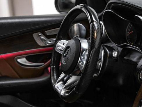 Used 2020 Mercedes-Benz GLC 43 AMG 4MATIC image 17