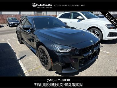 Used 2024 BMW M2 w/ Lighting Package