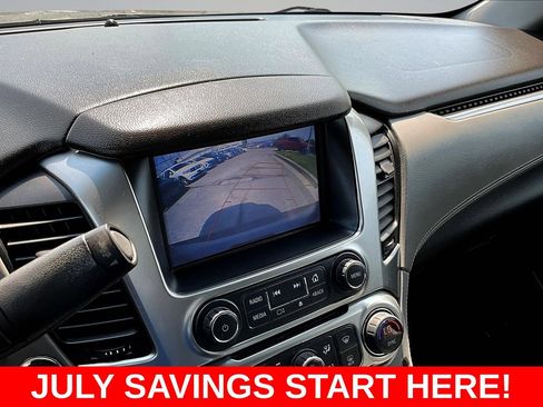 Used 2018 Chevrolet Tahoe LT w/ Luxury Package RWD image 17