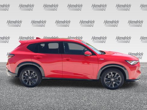 Certified 2025 Acura ADX A-Spec AWD/4WD image 10