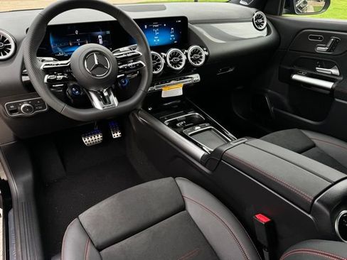 Certified 2025 Mercedes-Benz GLA 35 AMG 4MATIC image 7