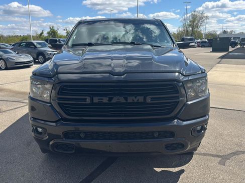 Used 2019 RAM 1500 Big Horn AWD/4WD image 8