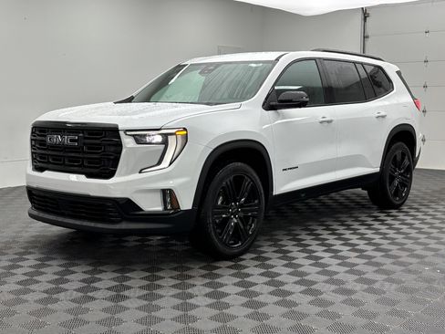 New 2027 GMC Acadia Elevation w/ Black Edition AWD/4WD image 2
