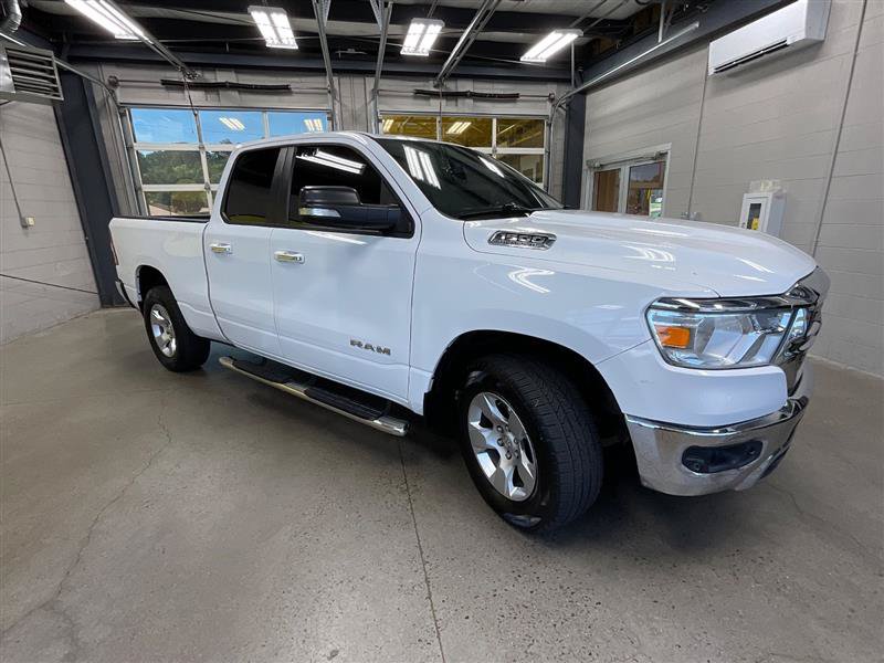 Used 2019 RAM 1500 Big Horn AWD/4WD image 7