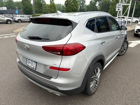 Used 2020 Hyundai Tucson Limited w/ Cargo Package AWD/4WD image 11