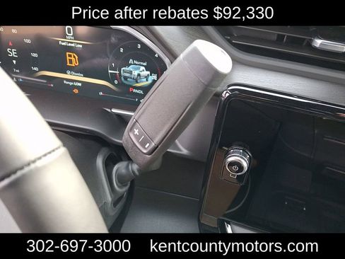 New 2026 GMC Sierra 2500 AT4X image 17