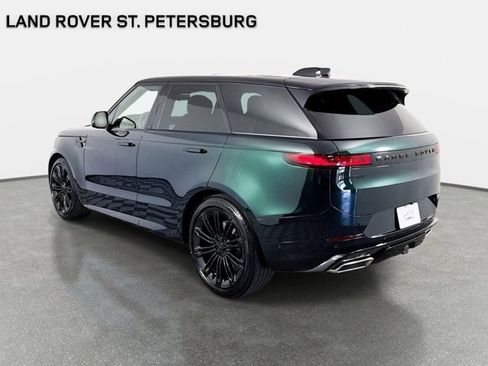 New 2026 Land Rover Range Rover Sport Dynamic SE AWD/4WD image 7