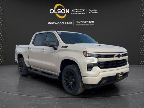 New 2026 Chevrolet Silverado 1500 RST AWD/4WD image 14