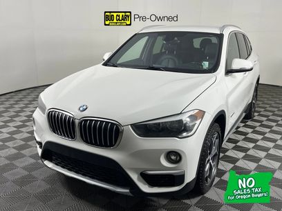 Used 2018 BMW X1 xDrive28i