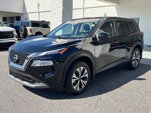 Used 2023 Nissan Rogue SV FWD image 23