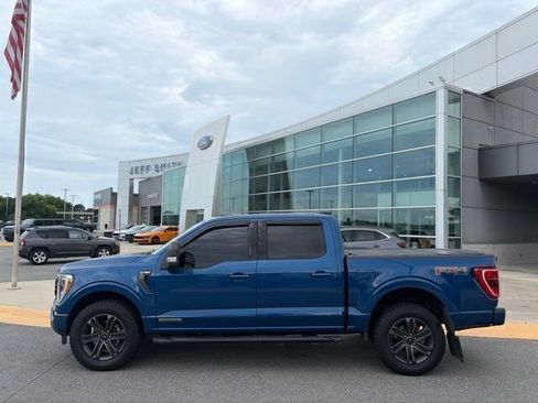 Used 2022 Ford F150 XLT w/ Equipment Group 302A High AWD/4WD image 2