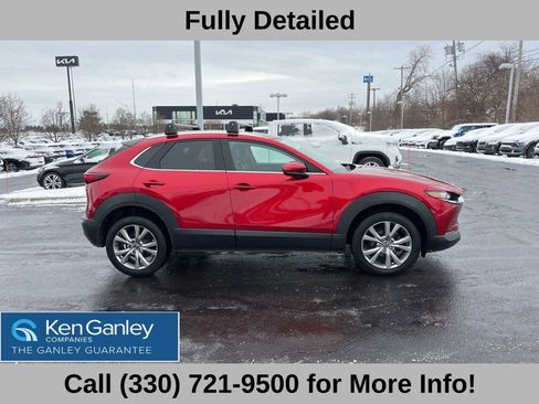 Used 2020 MAZDA CX-30 AWD w/ Premium Package image 7
