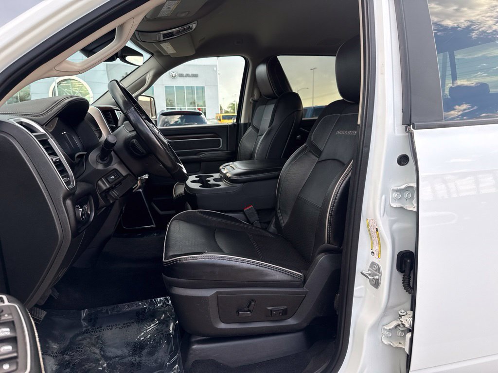 Used 2024 RAM 2500 Laramie w/ Safety Group AWD/4WD image 23