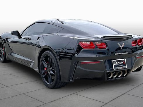 Used 2016 Chevrolet Corvette Stingray Coupe RWD image 11